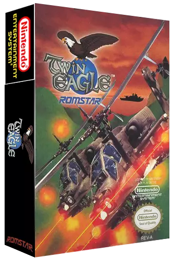 ROM Twin Eagle